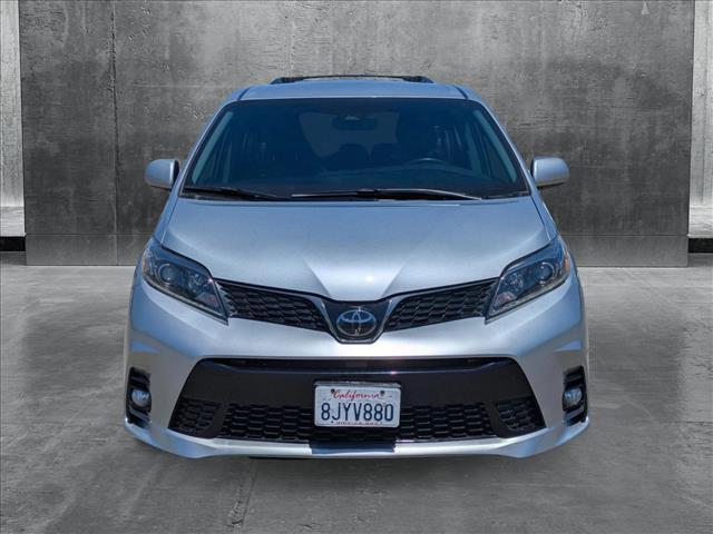 used 2019 Toyota Sienna car, priced at $28,995