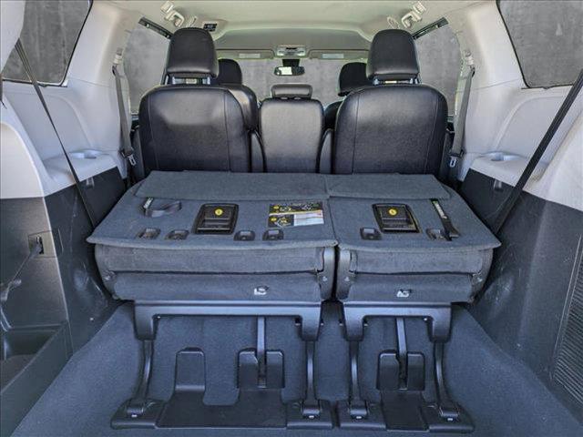 used 2019 Toyota Sienna car, priced at $28,995