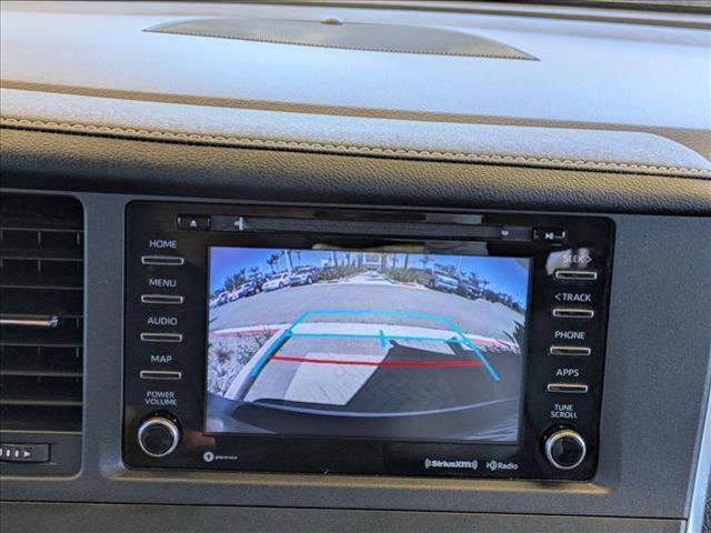 used 2019 Toyota Sienna car, priced at $28,995