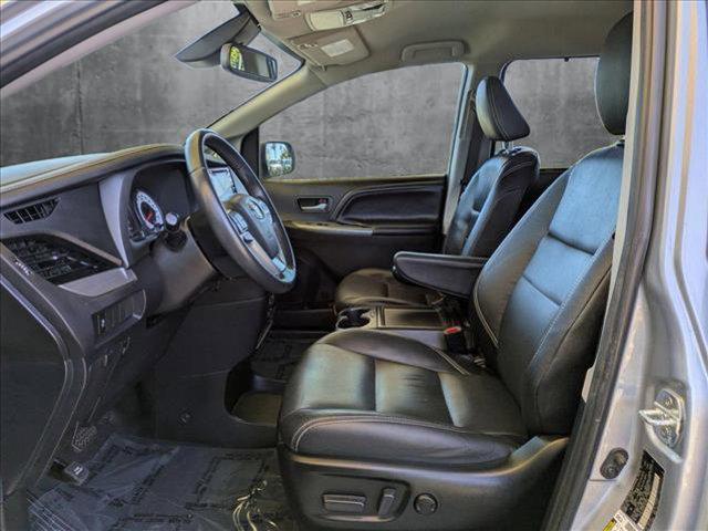 used 2019 Toyota Sienna car, priced at $28,995