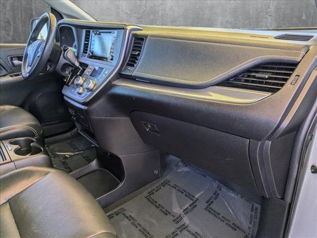 used 2019 Toyota Sienna car, priced at $28,995