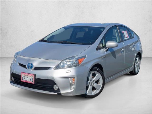 used 2013 Toyota Prius car, priced at $10,485