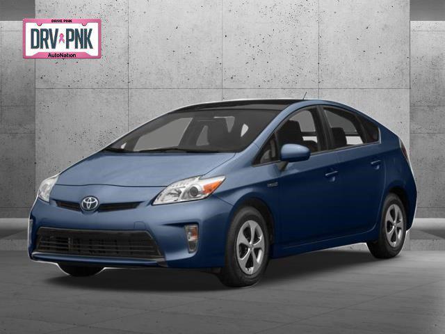 used 2012 Toyota Prius car, priced at $8,980