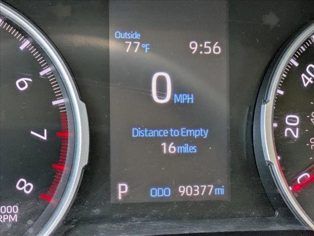 used 2021 Toyota RAV4 car, priced at $20,999