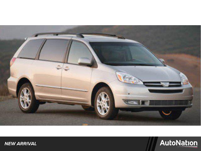 used 2005 Toyota Sienna car, priced at $8,995