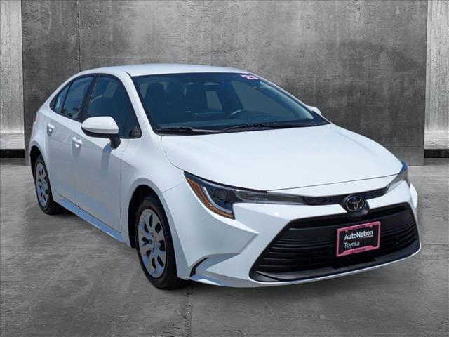 used 2023 Toyota Corolla car, priced at $21,696