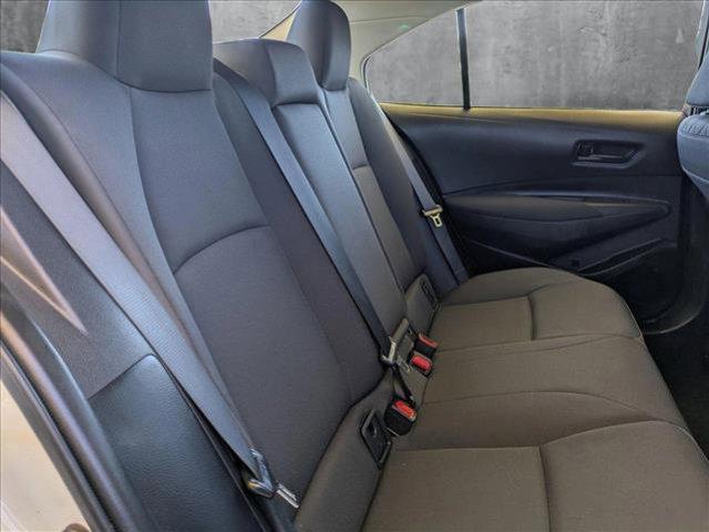 used 2023 Toyota Corolla car, priced at $21,696