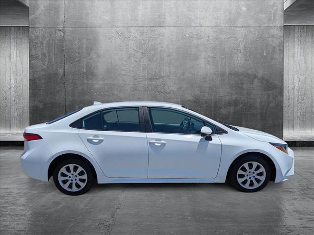 used 2023 Toyota Corolla car, priced at $21,696