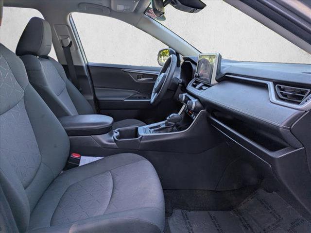 used 2024 Toyota RAV4 car, priced at $28,422