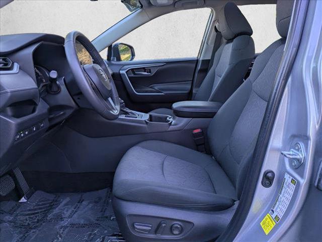 used 2024 Toyota RAV4 car, priced at $28,422