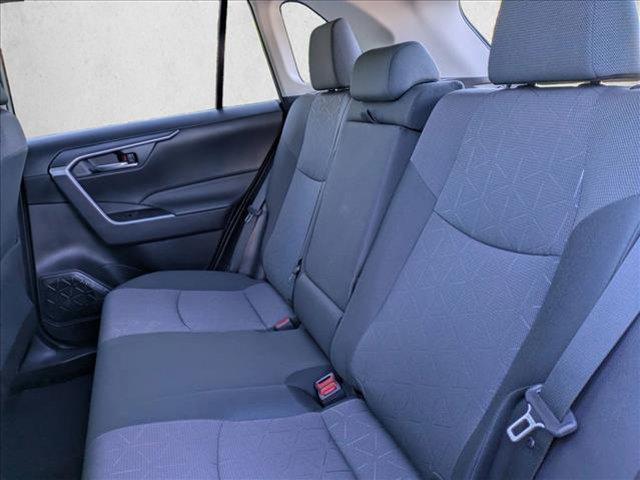 used 2024 Toyota RAV4 car, priced at $28,422