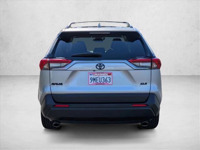 used 2024 Toyota RAV4 car, priced at $28,422