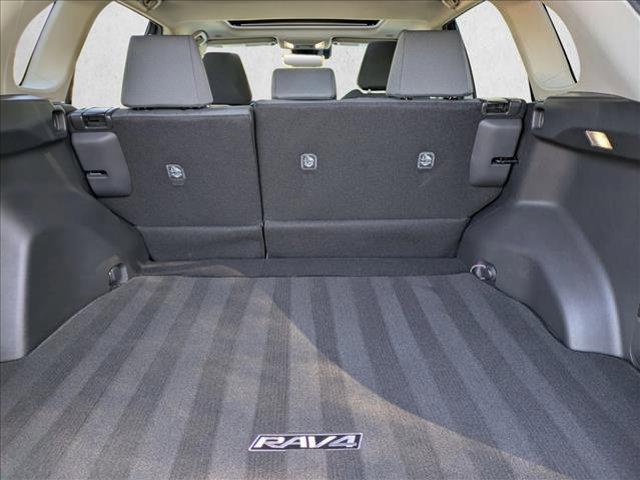 used 2024 Toyota RAV4 car, priced at $28,422