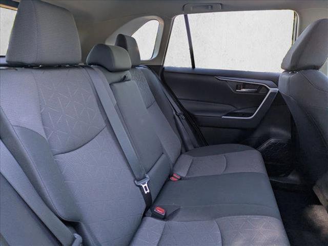used 2024 Toyota RAV4 car, priced at $28,422