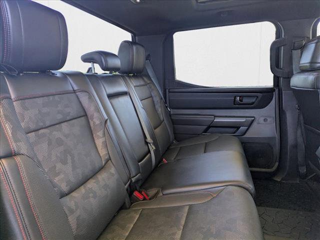 used 2024 Toyota Tundra Hybrid car, priced at $65,999