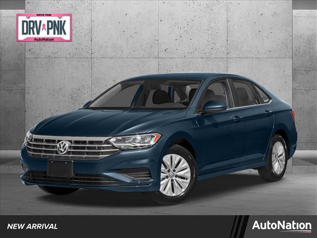 used 2021 Volkswagen Jetta car, priced at $15,995