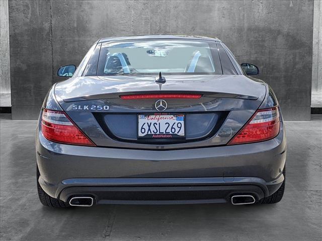 used 2013 Mercedes-Benz SLK-Class car, priced at $17,498