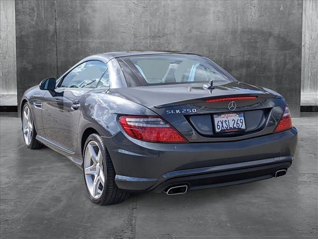 used 2013 Mercedes-Benz SLK-Class car, priced at $17,498