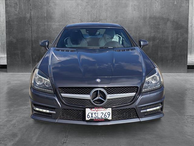 used 2013 Mercedes-Benz SLK-Class car, priced at $17,498