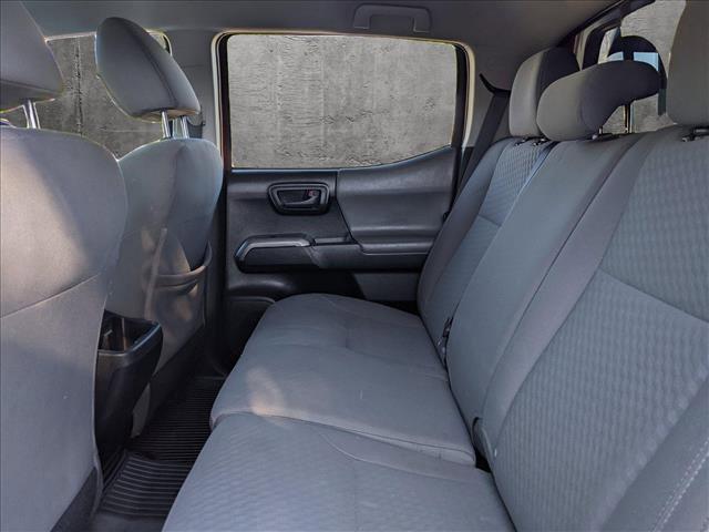 used 2020 Toyota Tacoma car, priced at $27,233