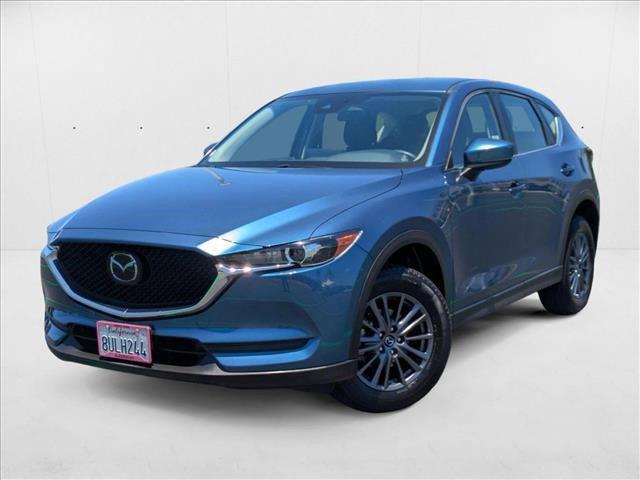 used 2021 Mazda CX-5 car, priced at $20,985
