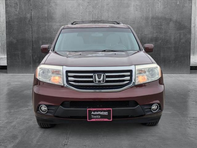 used 2015 Honda Pilot car, priced at $10,985