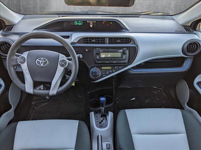 used 2012 Toyota Prius c car, priced at $9,241