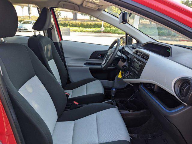 used 2012 Toyota Prius c car, priced at $9,241