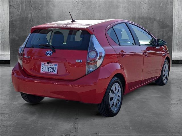 used 2012 Toyota Prius c car, priced at $9,241