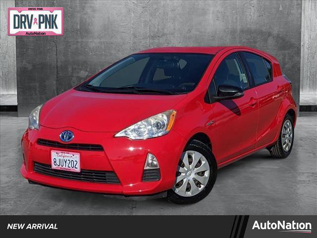 used 2012 Toyota Prius c car, priced at $9,241