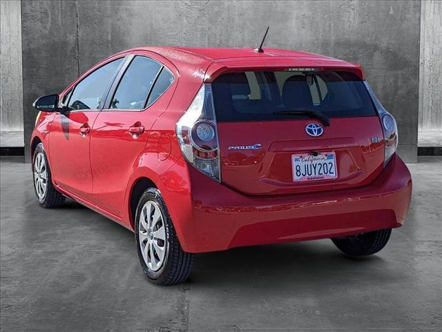 used 2012 Toyota Prius c car, priced at $9,241