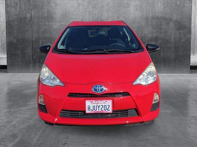 used 2012 Toyota Prius c car, priced at $9,241