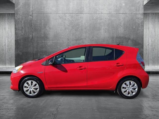 used 2012 Toyota Prius c car, priced at $9,241