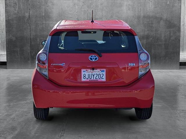 used 2012 Toyota Prius c car, priced at $9,241