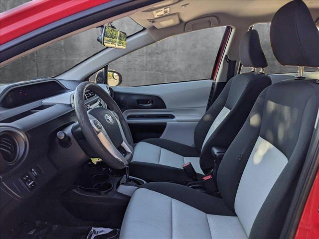 used 2012 Toyota Prius c car, priced at $9,241