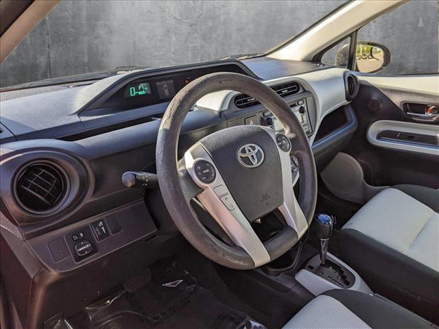 used 2012 Toyota Prius c car, priced at $9,241