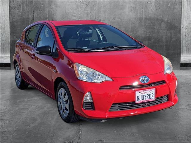 used 2012 Toyota Prius c car, priced at $9,241