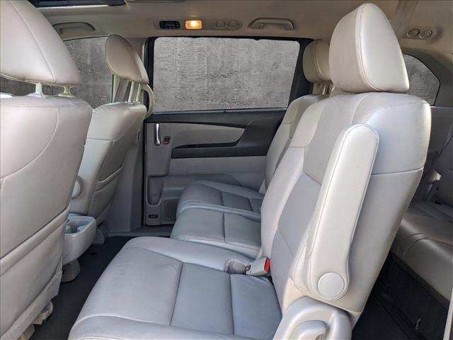 used 2014 Honda Odyssey car, priced at $10,985