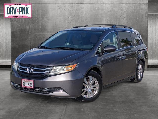 used 2014 Honda Odyssey car, priced at $10,985