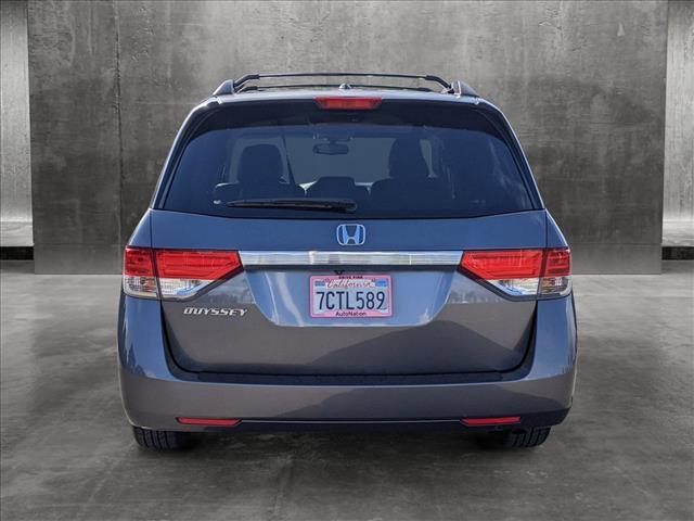 used 2014 Honda Odyssey car, priced at $10,985