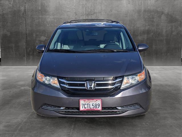 used 2014 Honda Odyssey car, priced at $10,985