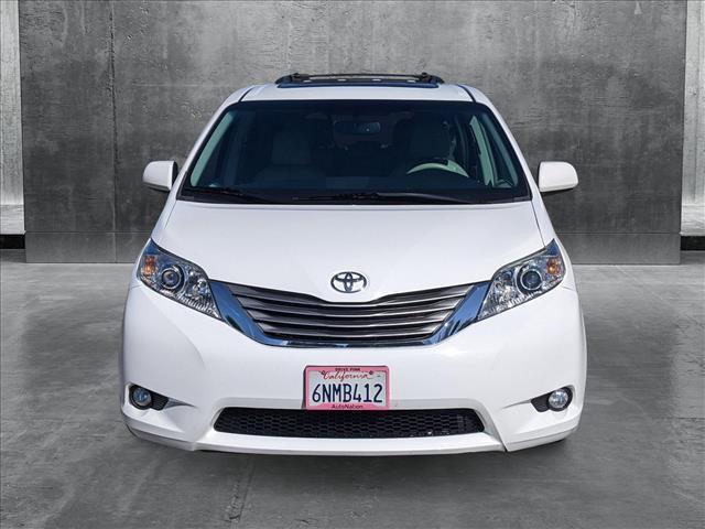 used 2011 Toyota Sienna car, priced at $16,495