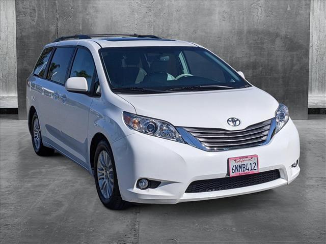 used 2011 Toyota Sienna car, priced at $16,495