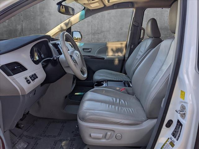 used 2011 Toyota Sienna car, priced at $16,495