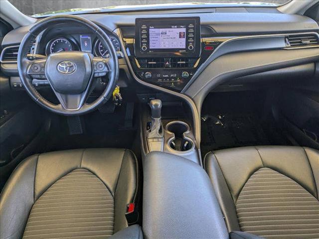 used 2023 Toyota Camry car, priced at $23,485