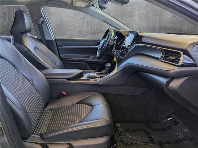 used 2023 Toyota Camry car, priced at $23,485
