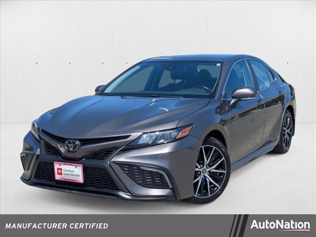 used 2023 Toyota Camry car, priced at $23,485