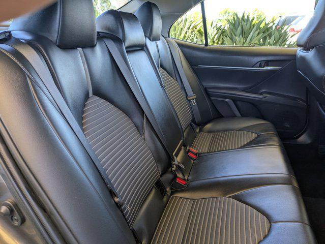 used 2023 Toyota Camry car, priced at $23,485