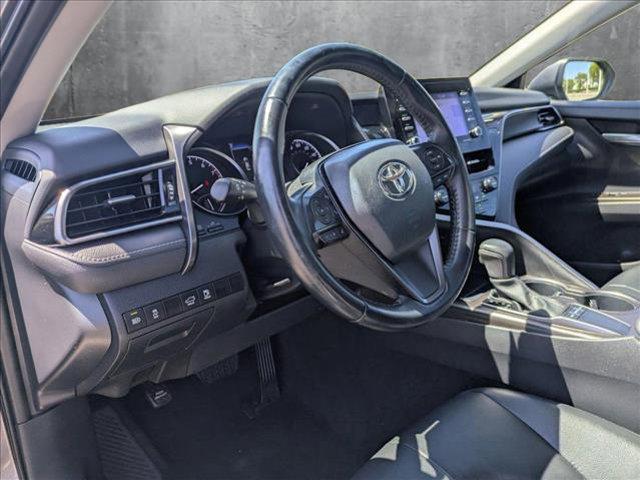 used 2023 Toyota Camry car, priced at $23,485