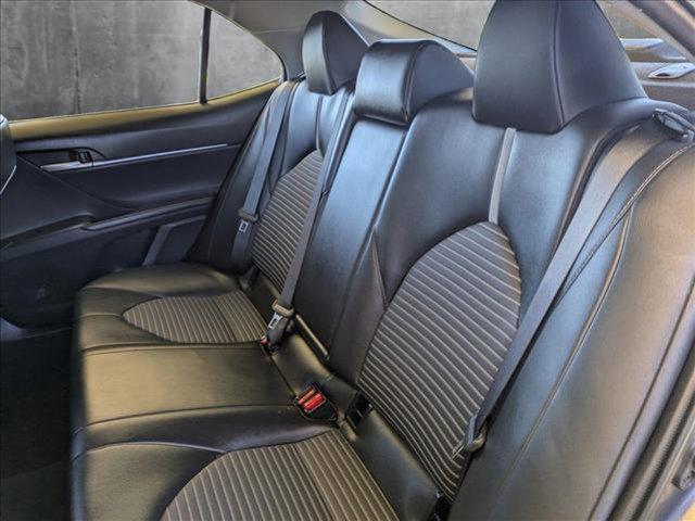 used 2023 Toyota Camry car, priced at $23,485